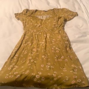 American eagle dress